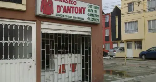 LAVASECO DANTONY LAVASECO DANTONY